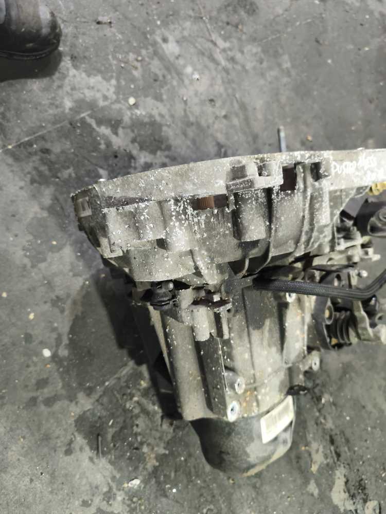 BOITE DE VITESSE MANUEL RENAULT/DACIA 1.5DCI CODE: JR5316 - Vue 4